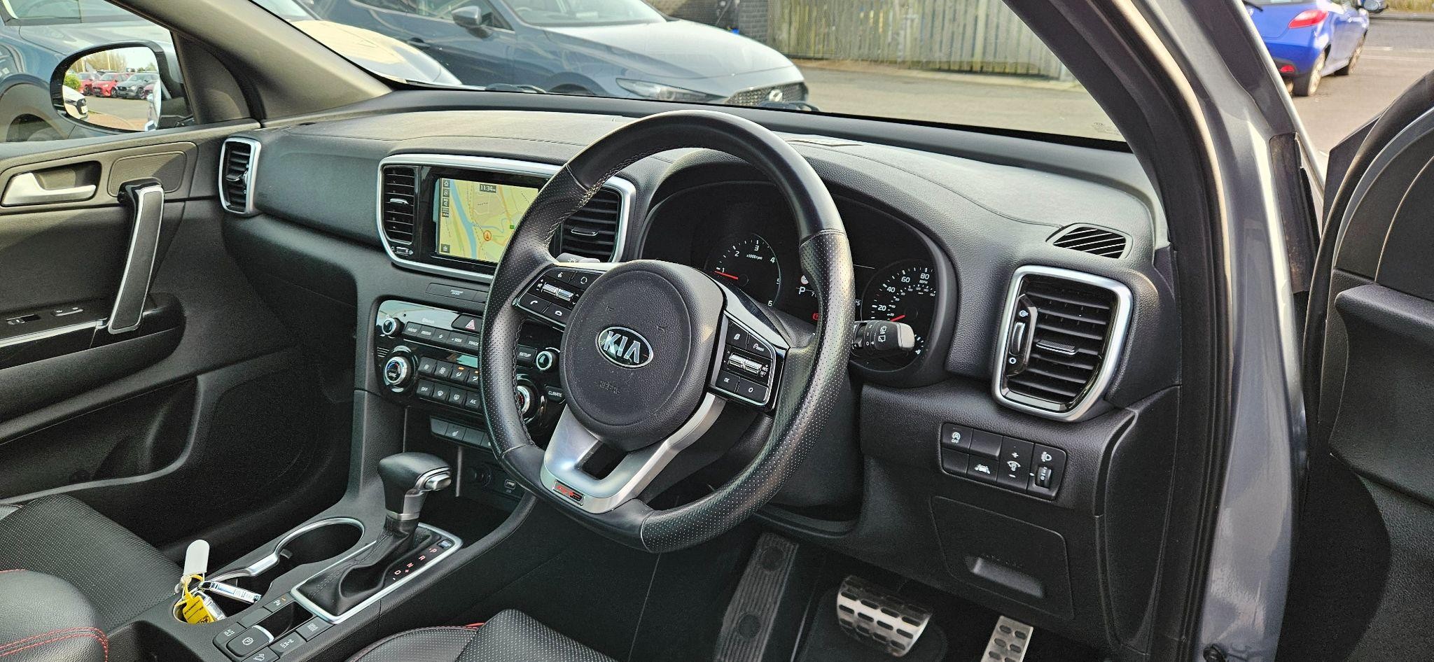 Kia Sportage Image 11