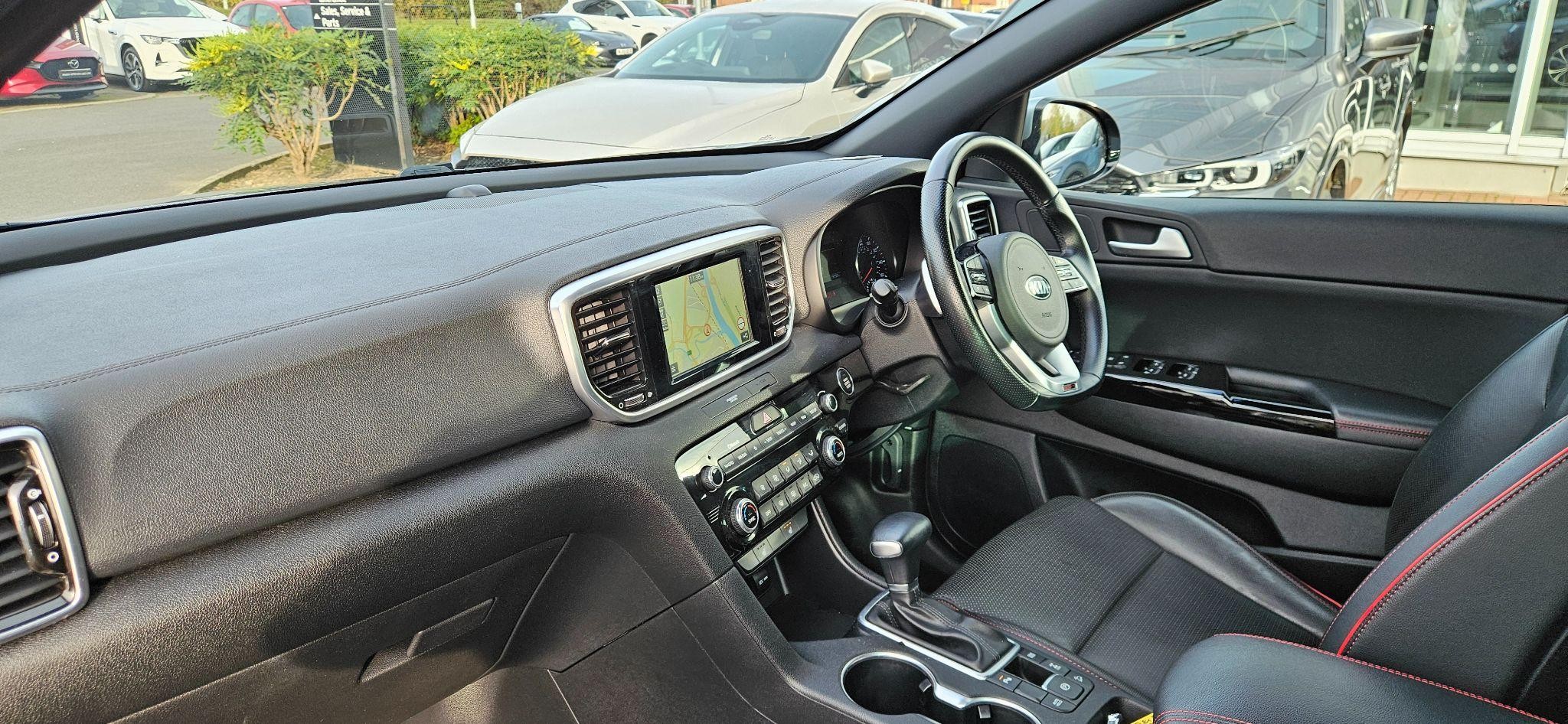 Kia Sportage Image 13