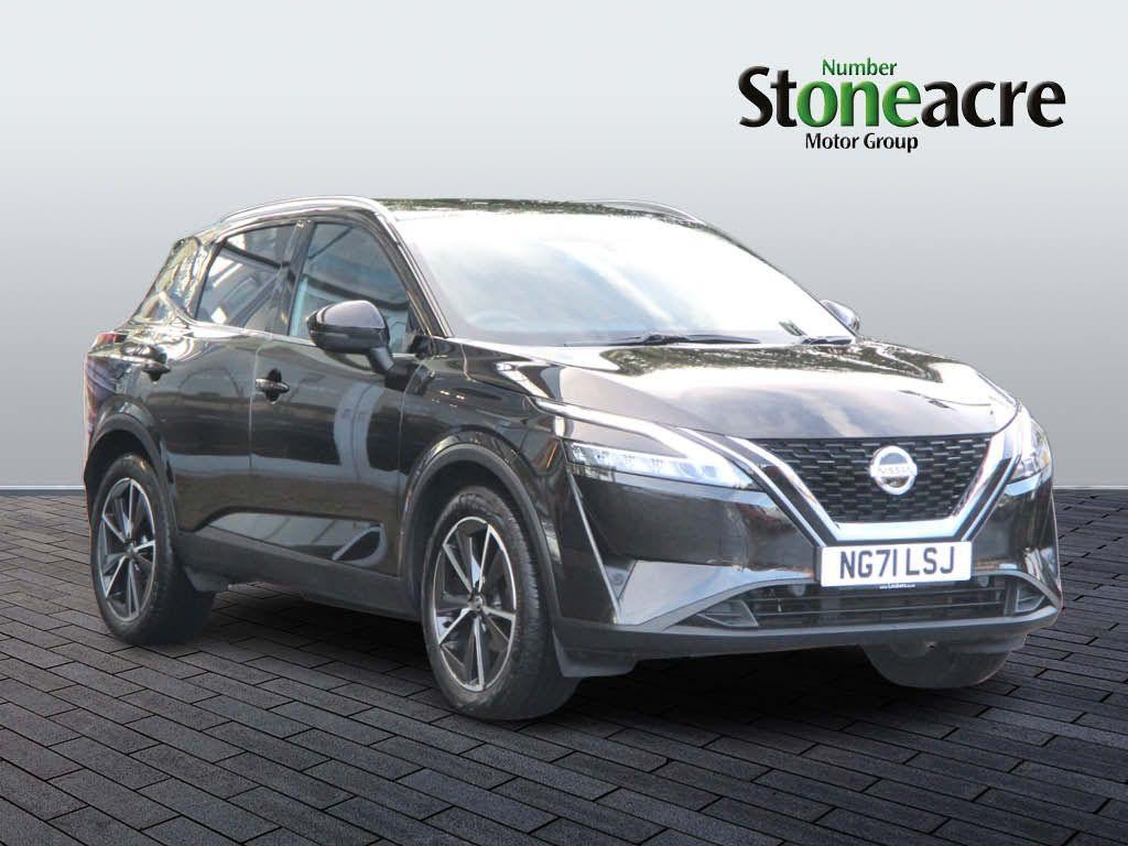 Nissan Qashqai Image 1