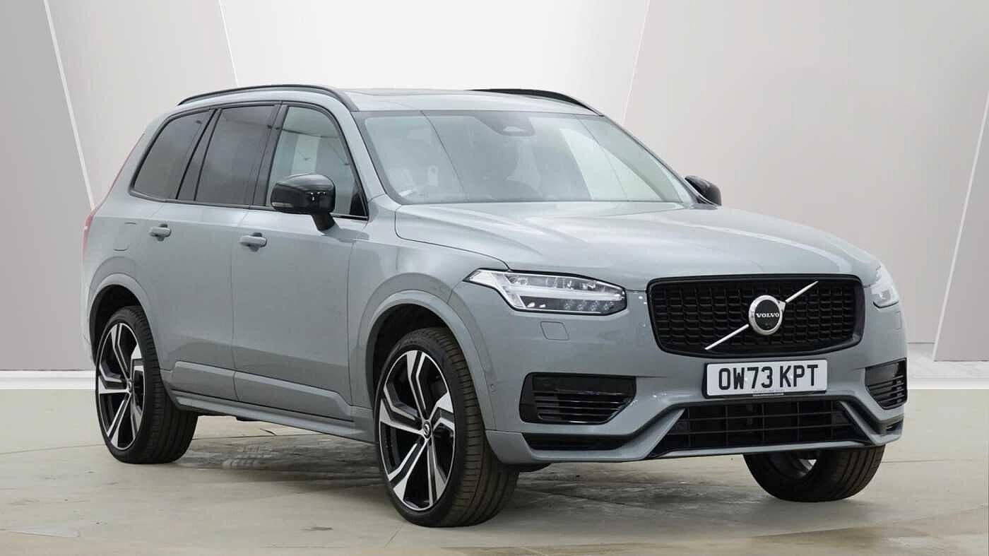 Volvo XC90 Image 1