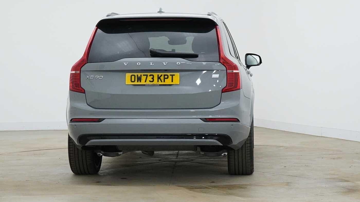 Volvo XC90 Image 4