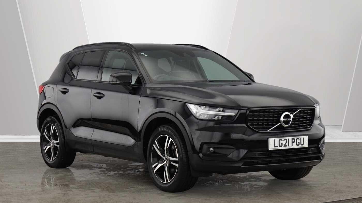 Volvo XC40 Image 1