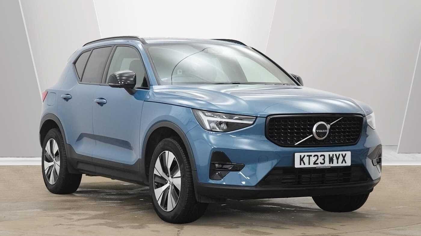 Volvo XC40 Image 1