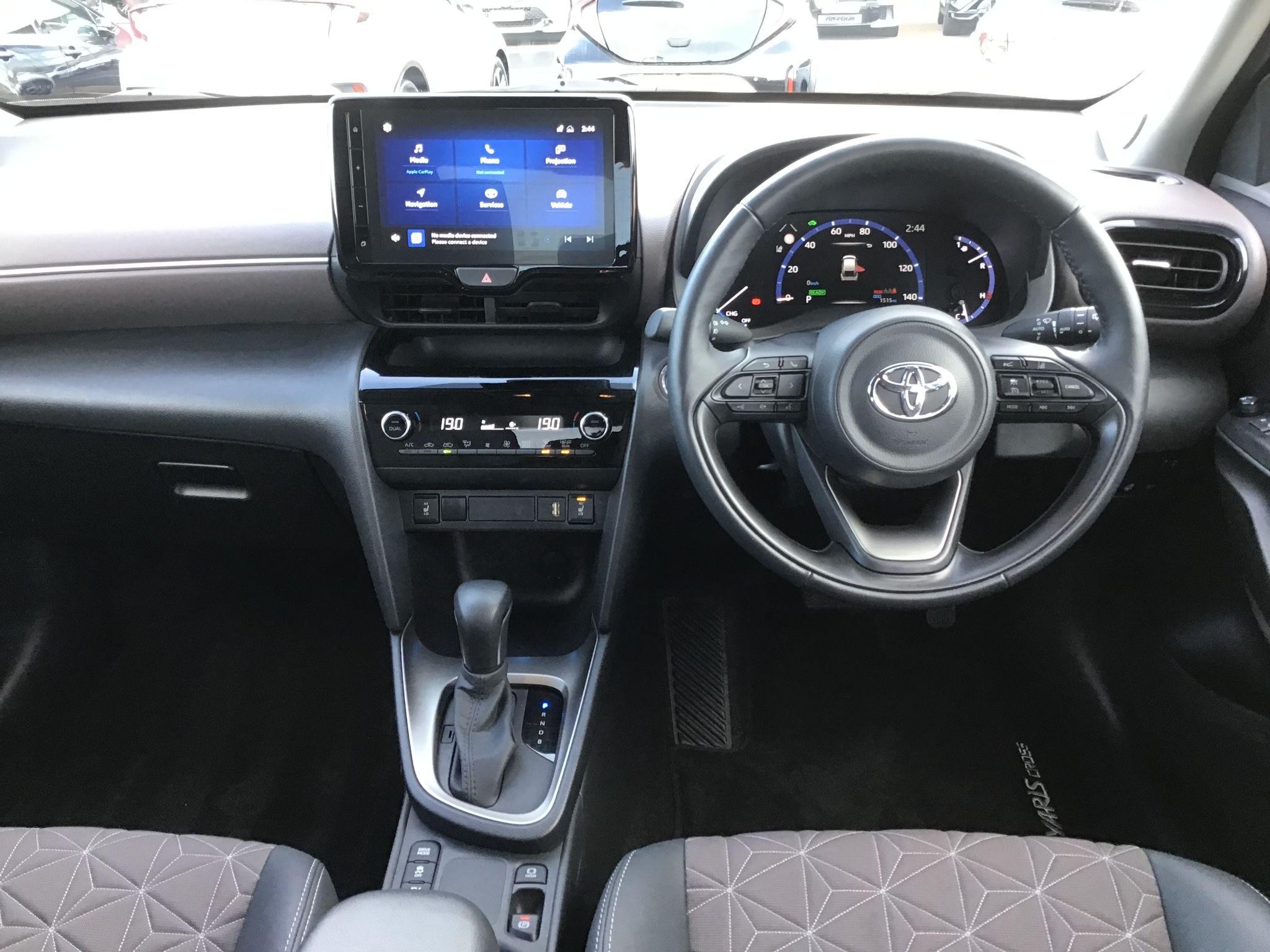 Toyota Yaris Cross Image 14