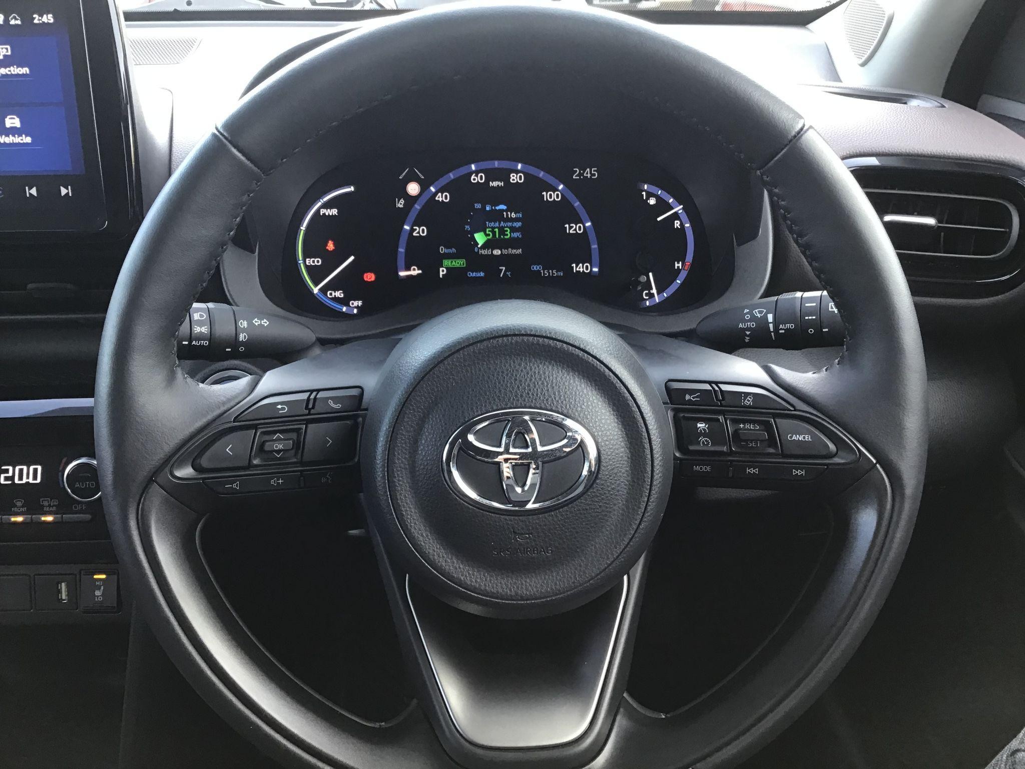 Toyota Yaris Cross Image 18