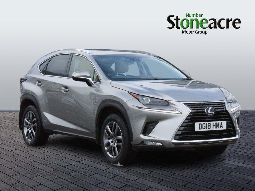 Lexus NX Image 1