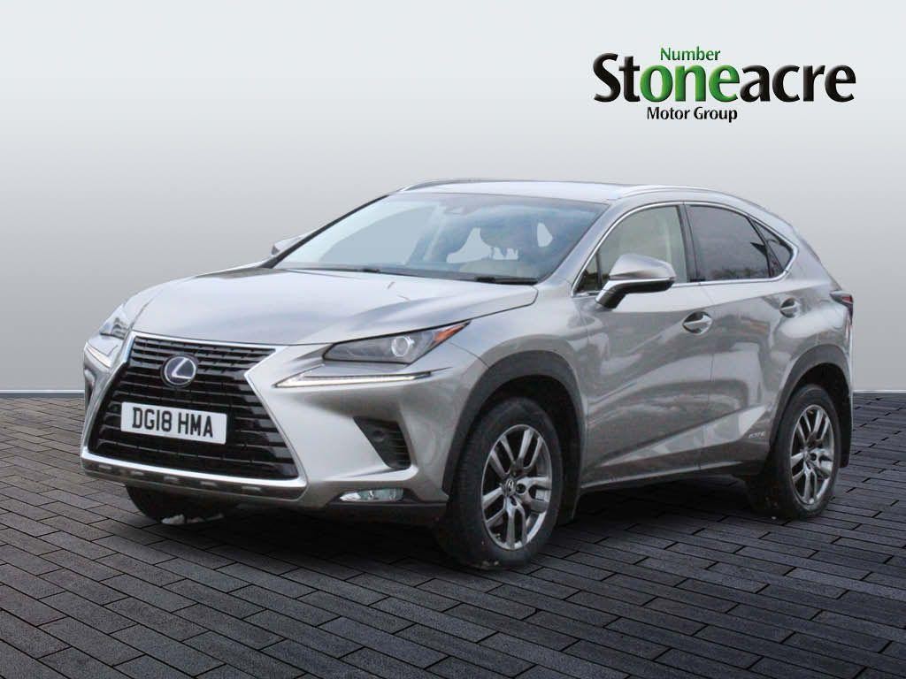 Lexus NX Image 7