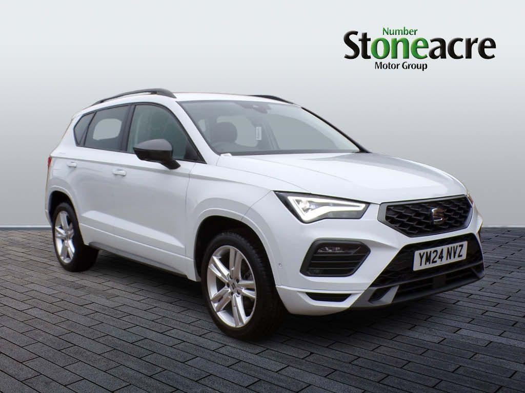 SEAT Ateca Image 1