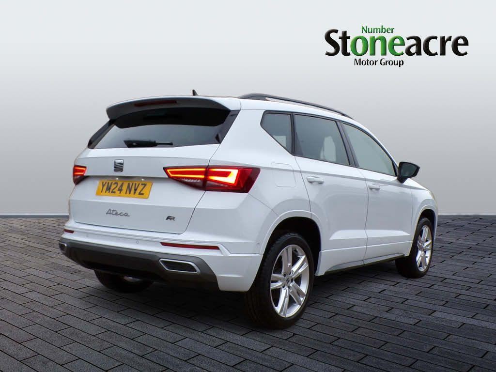 SEAT Ateca Image 3