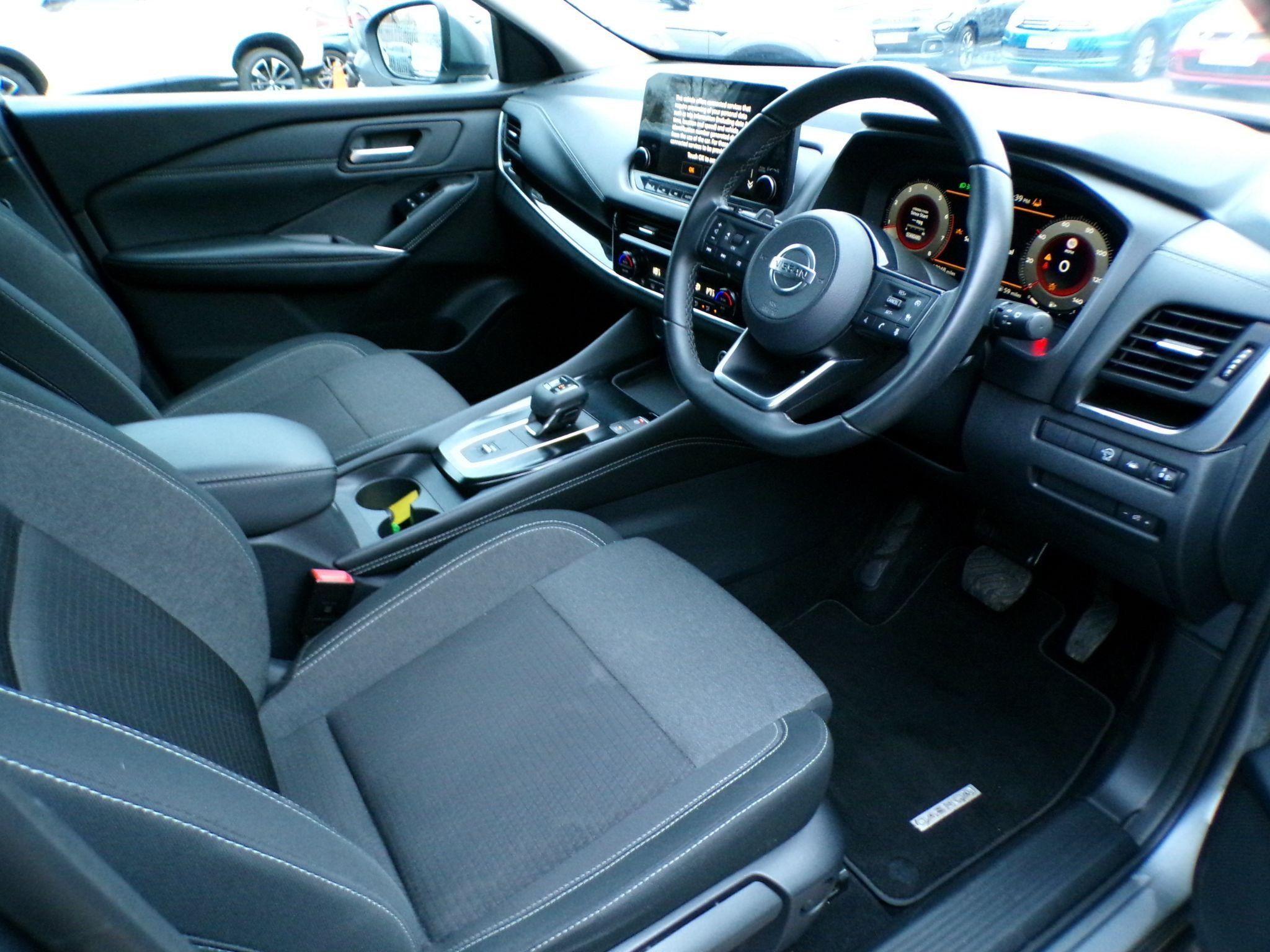 Nissan Qashqai Image 11