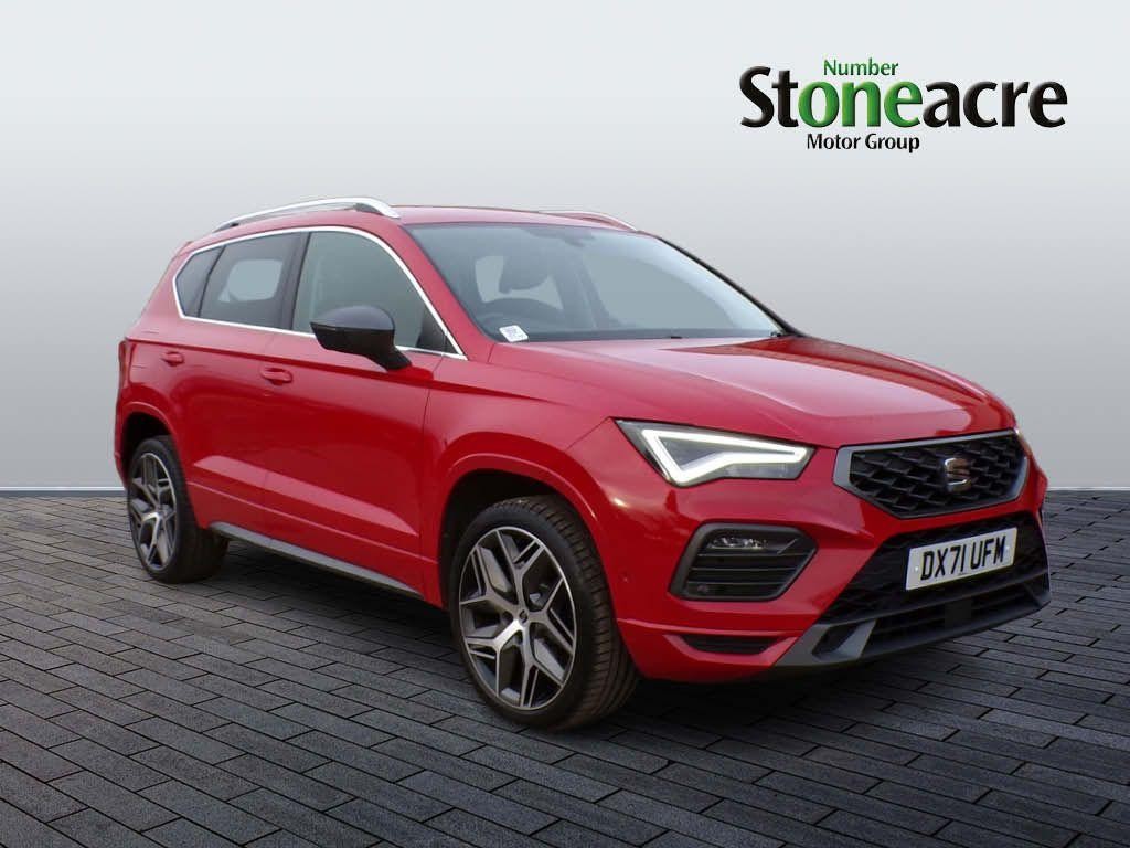 SEAT Ateca Image 1