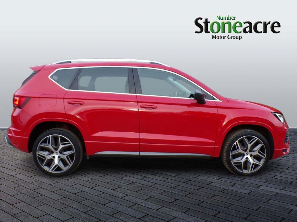 SEAT Ateca Image 2