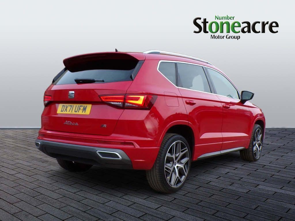 SEAT Ateca Image 3