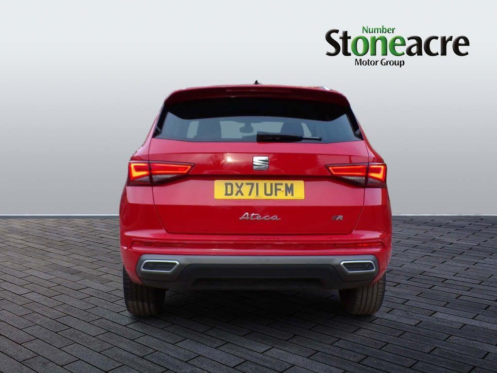 SEAT Ateca Image 4