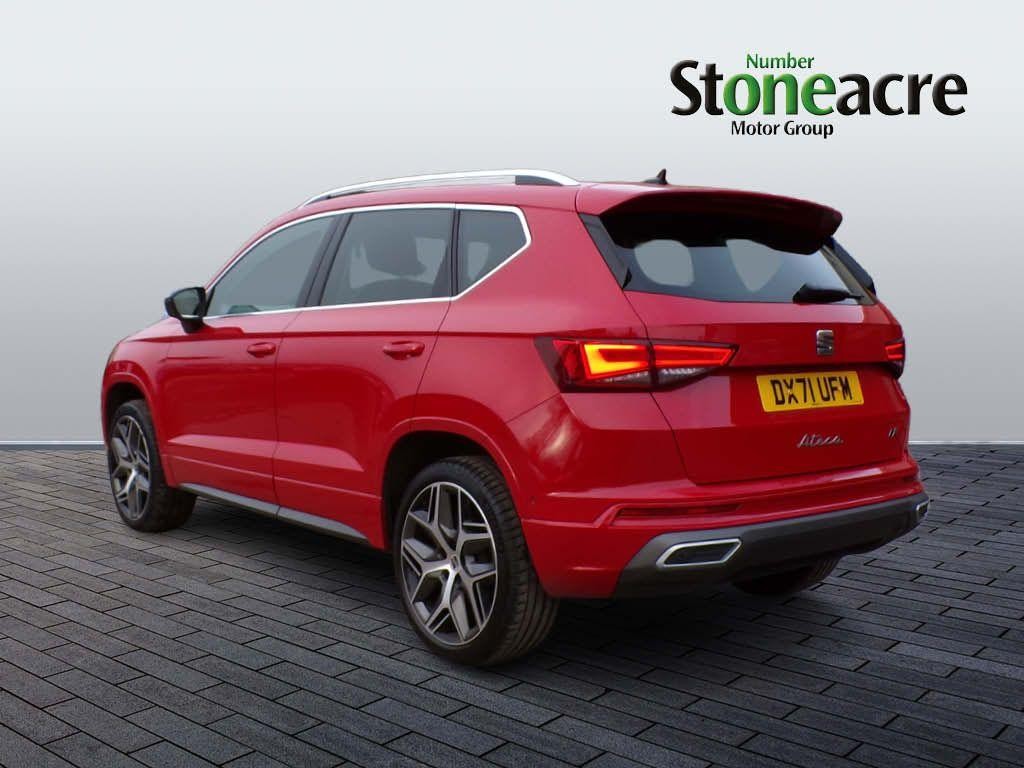 SEAT Ateca Image 5