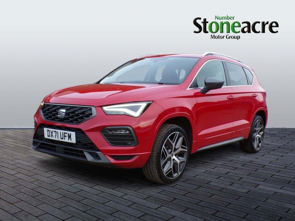 SEAT Ateca Image 7