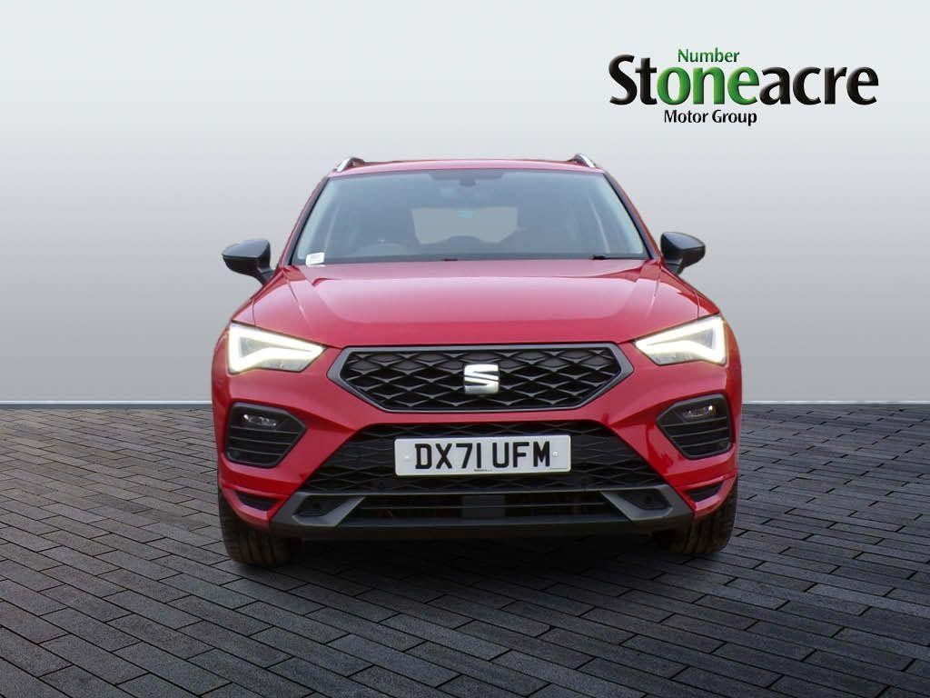 SEAT Ateca Image 8