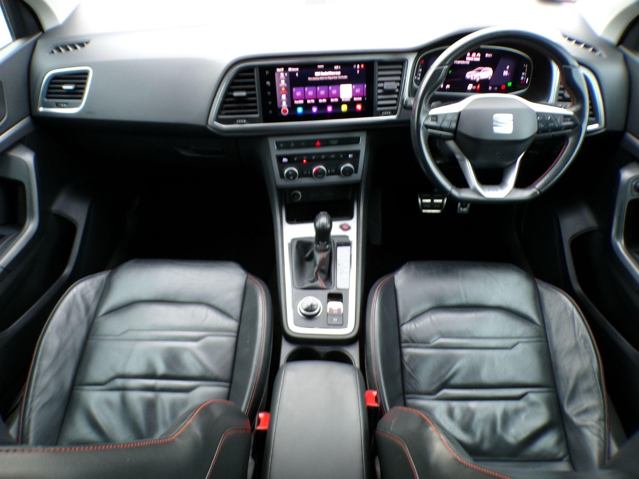 SEAT Ateca Image 12