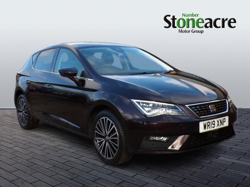 SEAT Leon Image 1