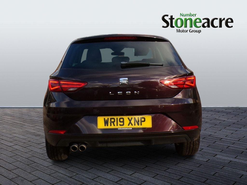 SEAT Leon Image 4