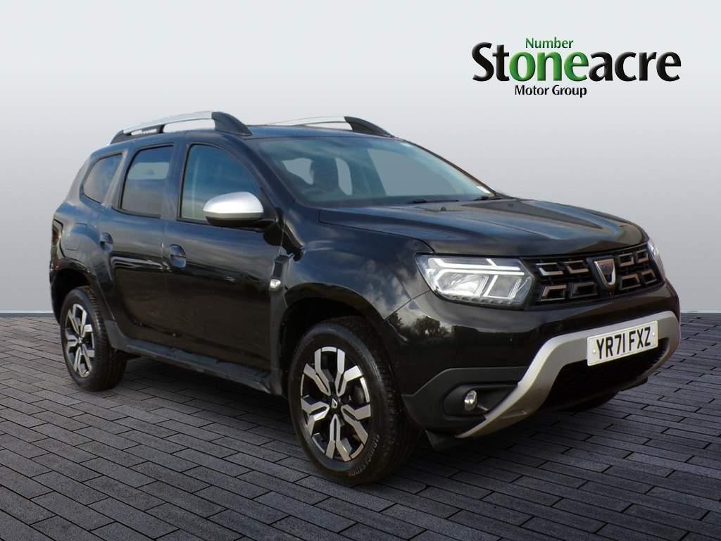 Dacia Duster Image 1