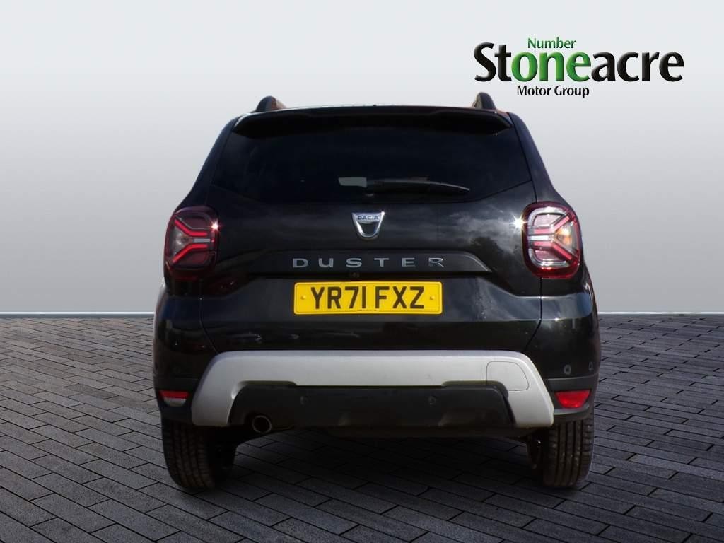 Dacia Duster Image 4