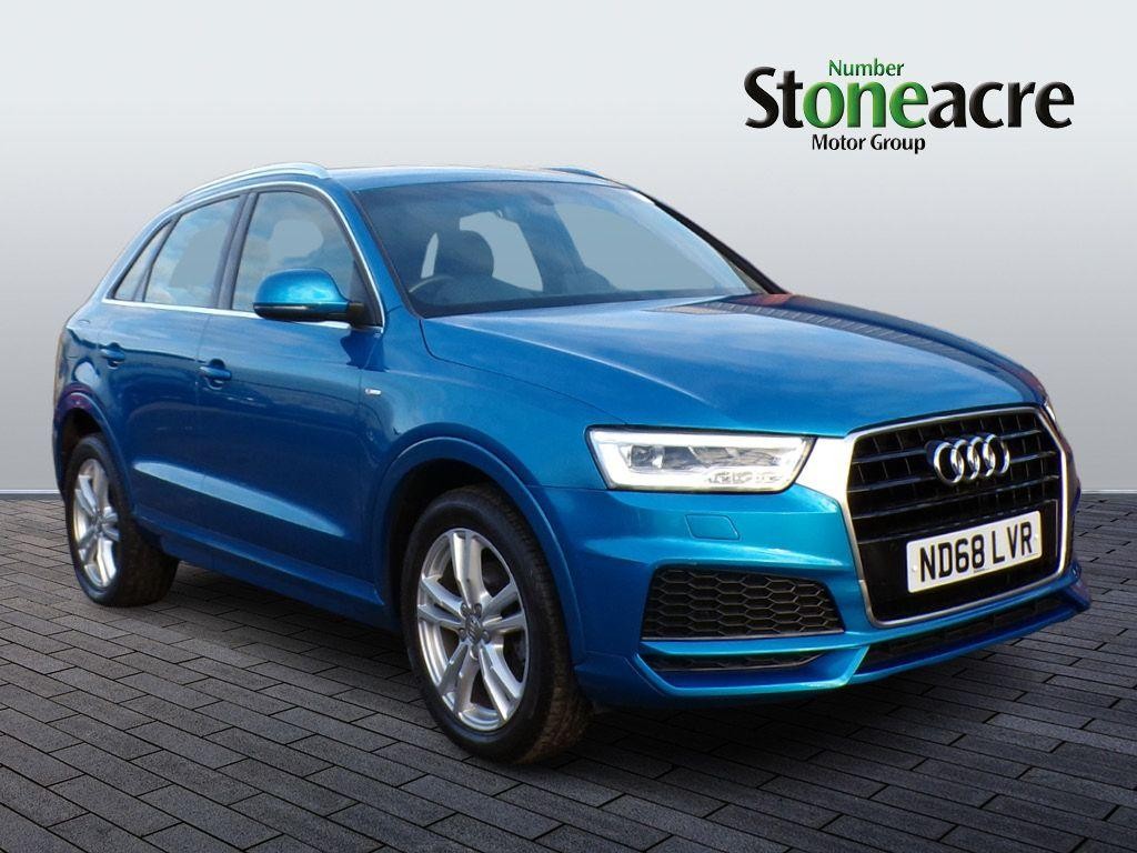 Audi Q3 Image 1