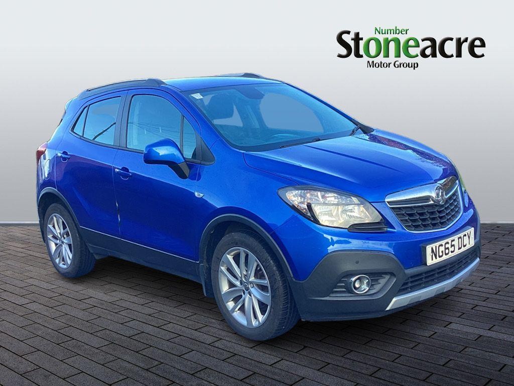 Vauxhall Mokka Image 1