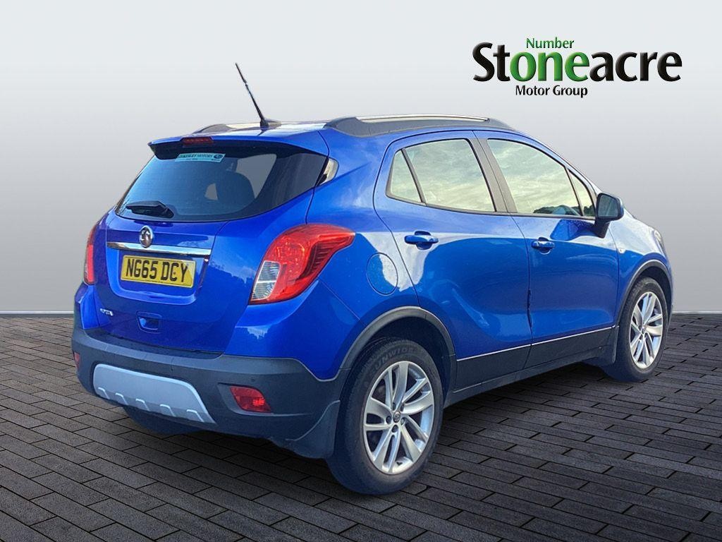 Vauxhall Mokka Image 2