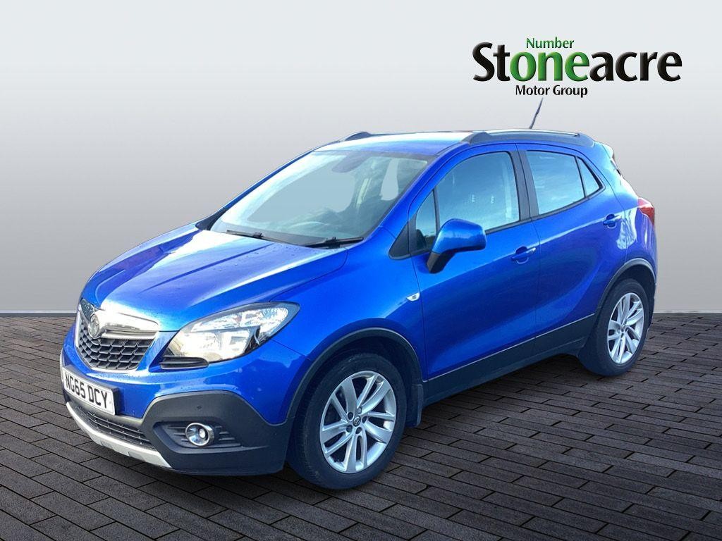 Vauxhall Mokka Image 4