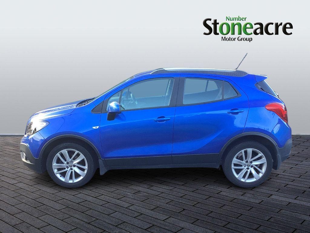 Vauxhall Mokka Image 8