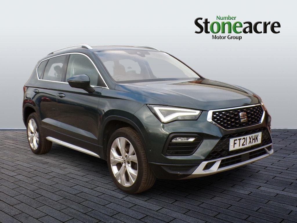 SEAT Ateca Image 1