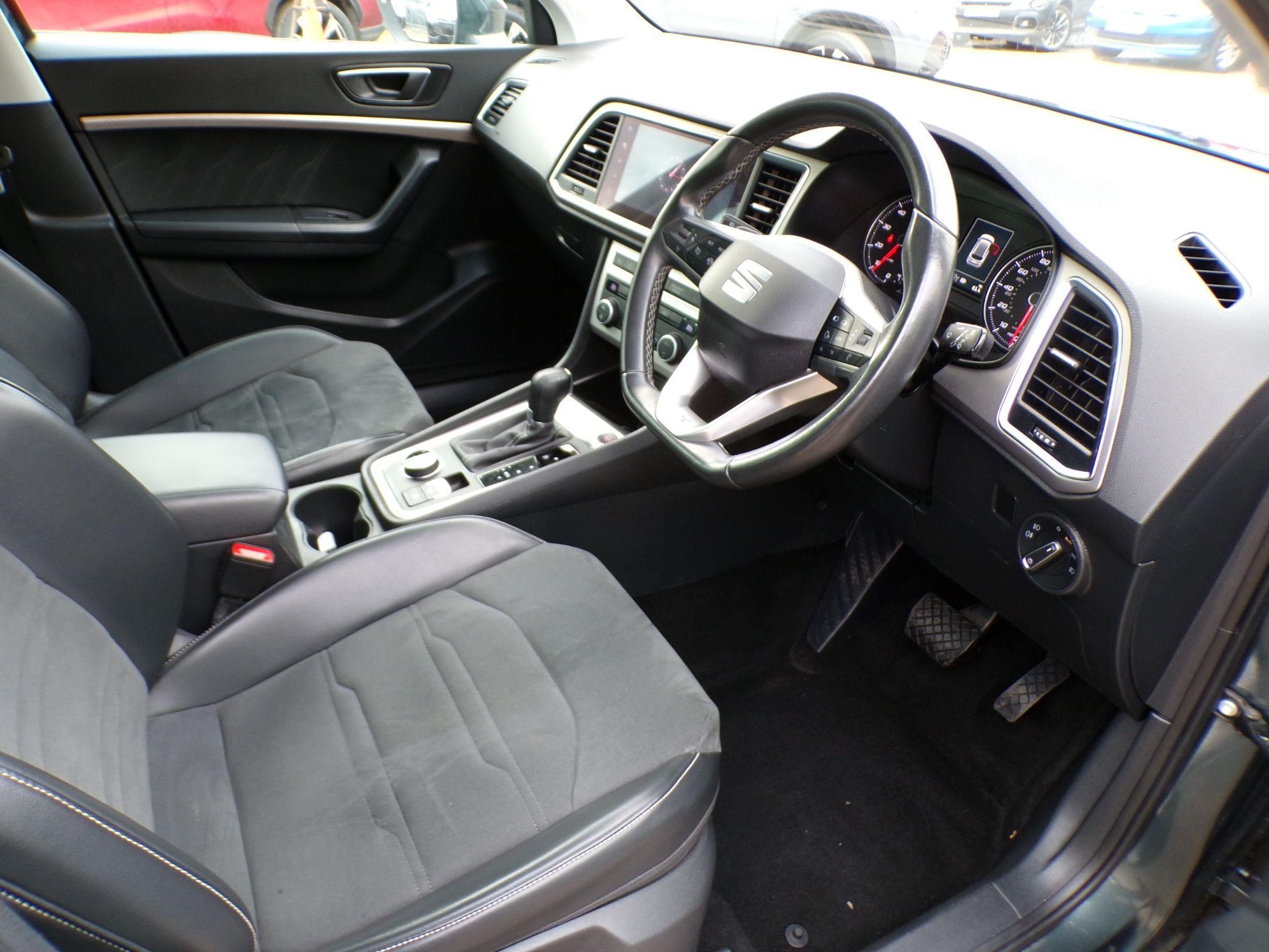 SEAT Ateca Image 11