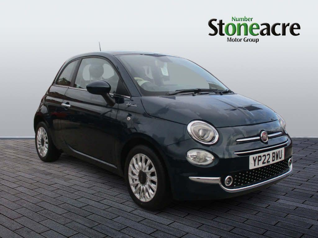 Fiat 500 Image 1