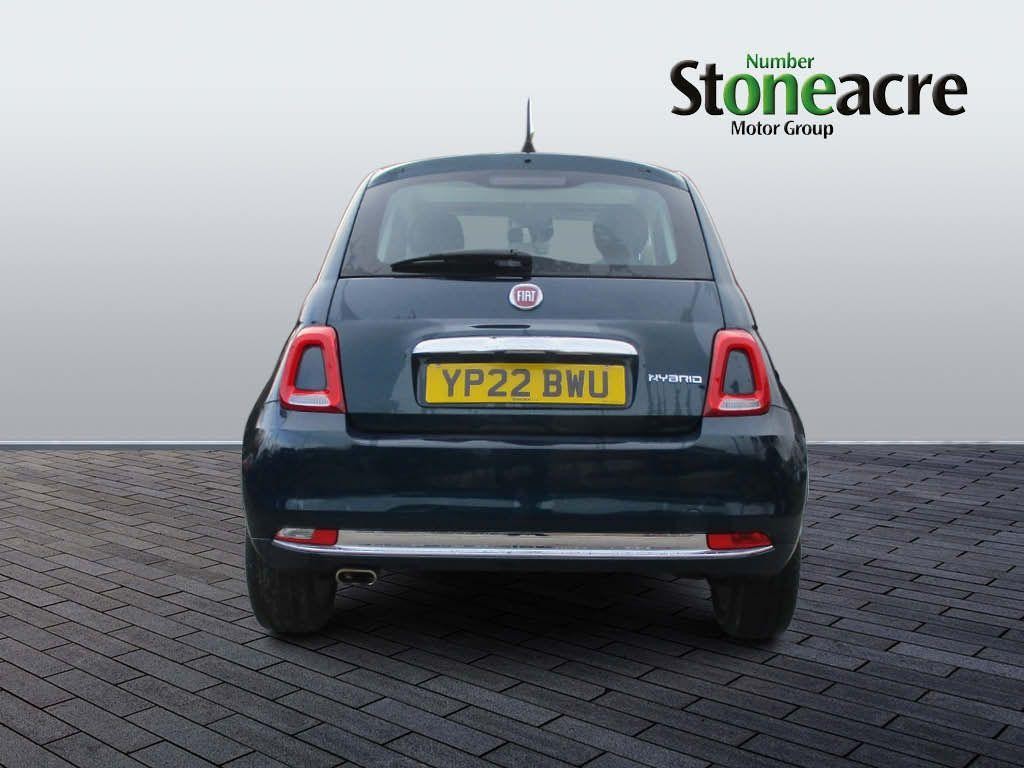 Fiat 500 Image 4