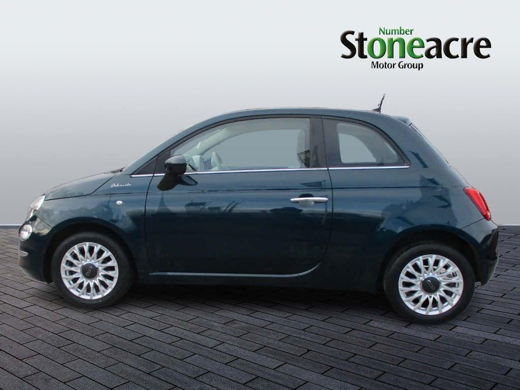 Fiat 500 Image 6