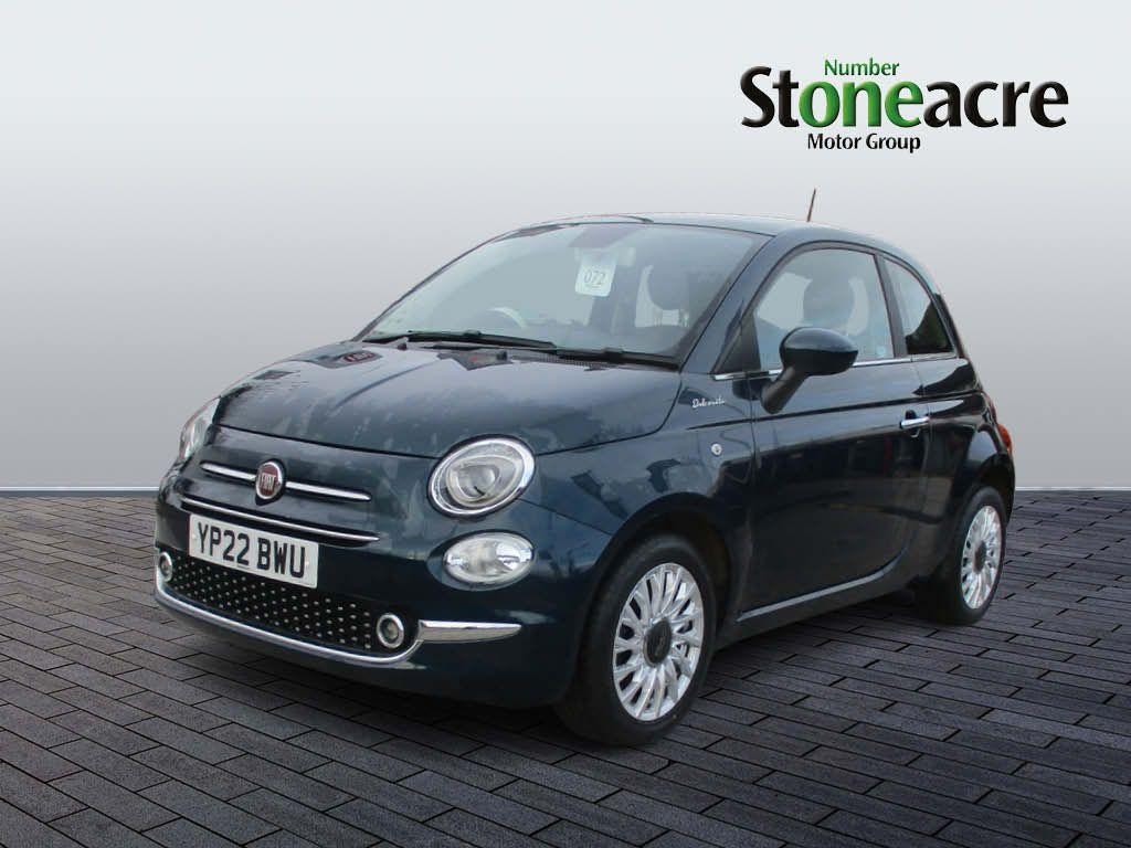 Fiat 500 Image 7