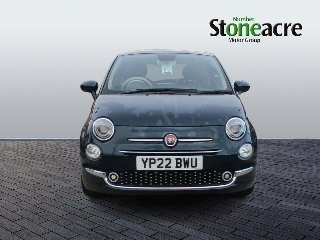 Fiat 500 Image 8