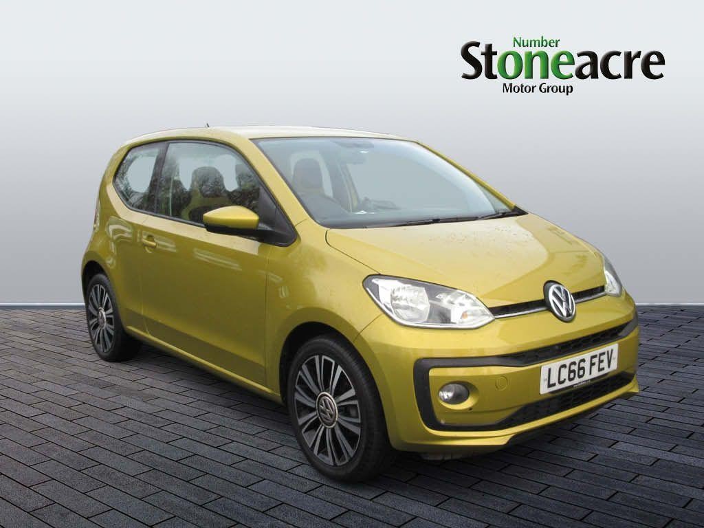 Volkswagen up! Image 1