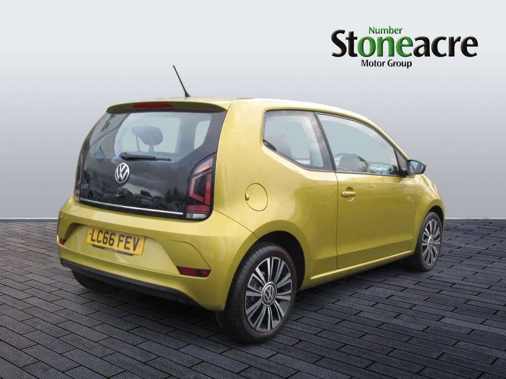 Volkswagen up! Image 3