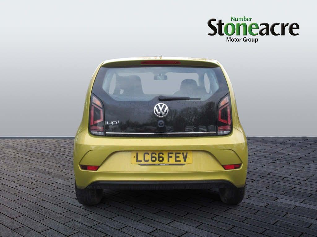 Volkswagen up! Image 4