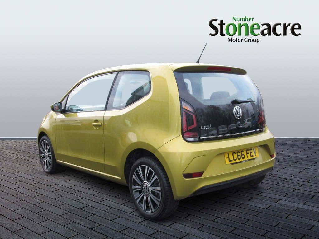 Volkswagen up! Image 5