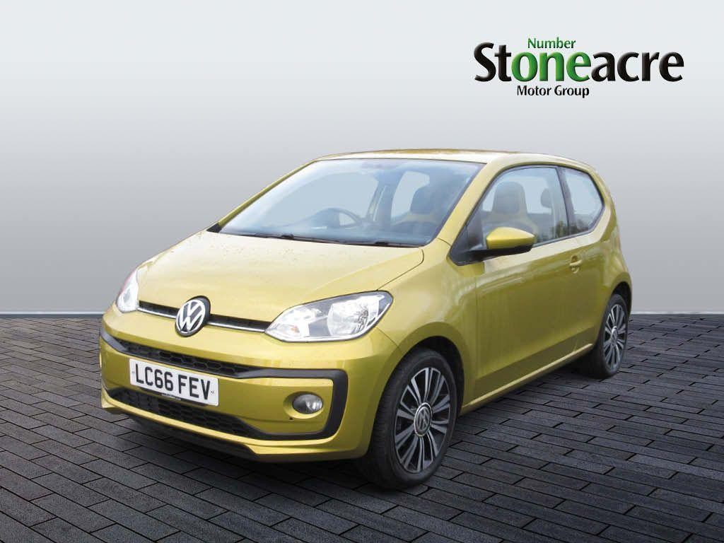 Volkswagen up! Image 7