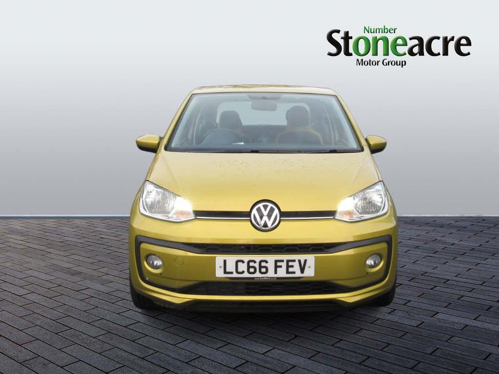 Volkswagen up! Image 8