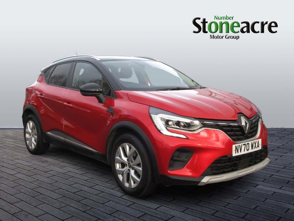 Renault Captur Image 1