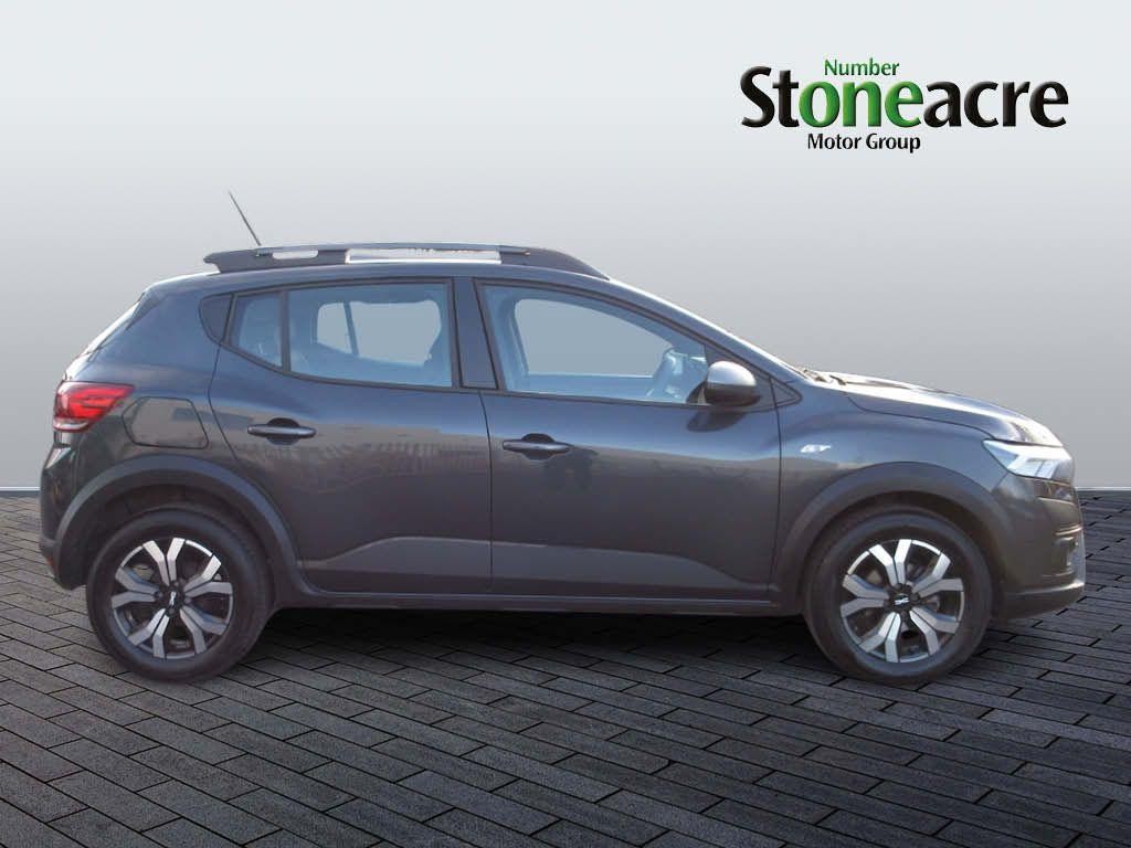 Dacia Sandero Stepway Image 2