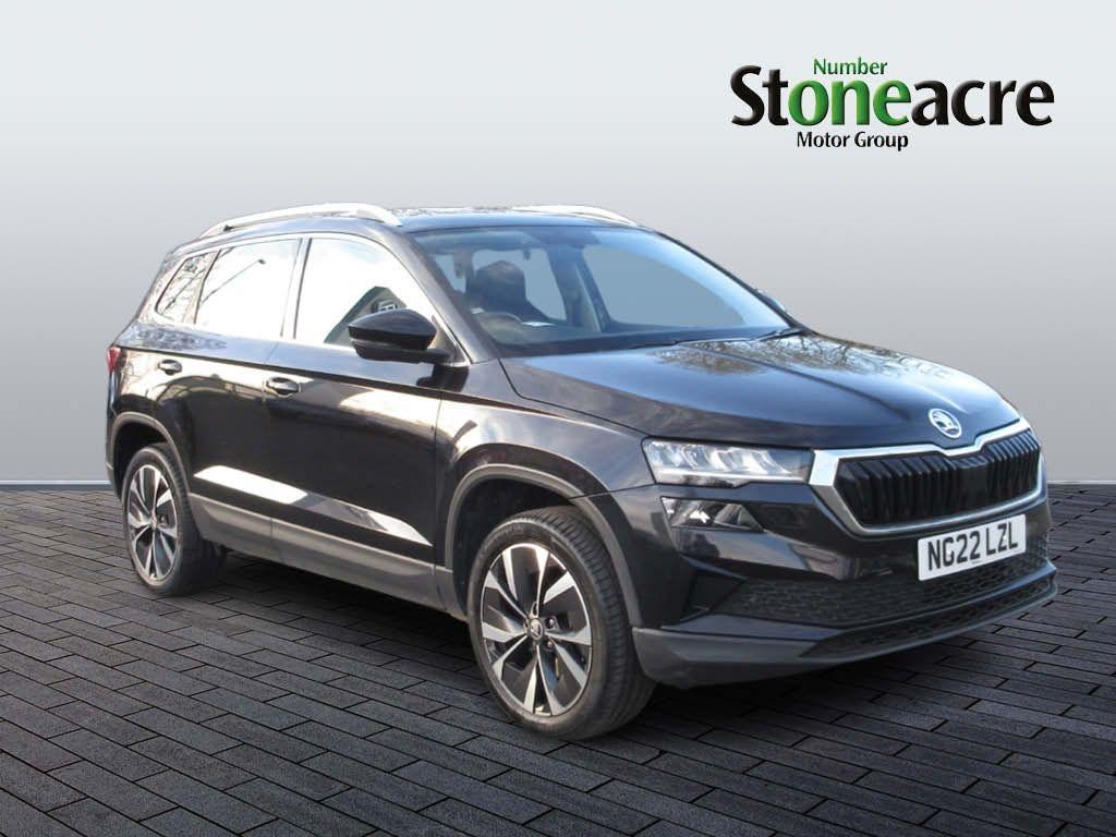 Skoda Karoq Image 1