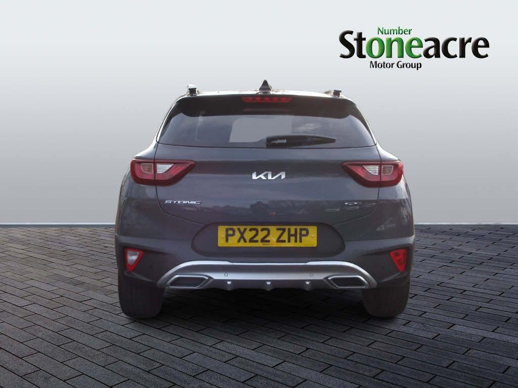 Kia Stonic Image 4