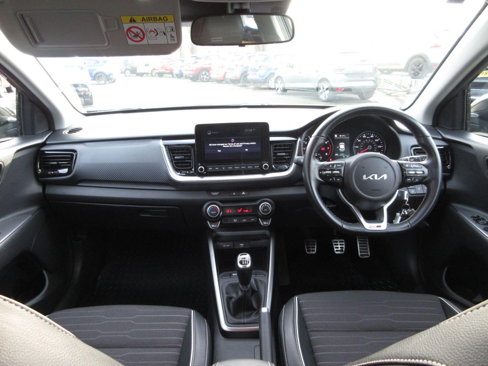 Kia Stonic Image 14