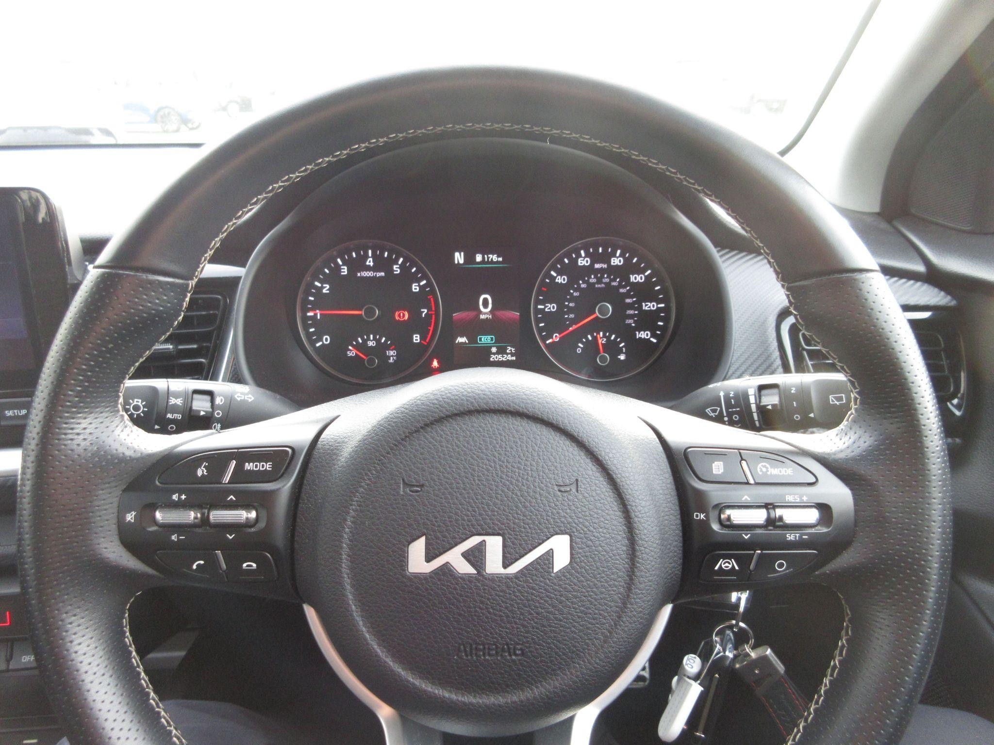 Kia Stonic Image 18